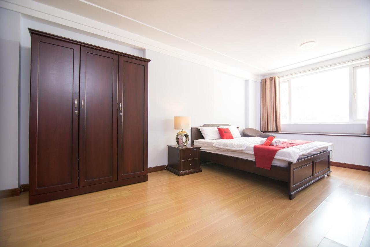 Reddoorz Near Hoa Lu Stadium Hô Chi Minh-Ville Extérieur photo