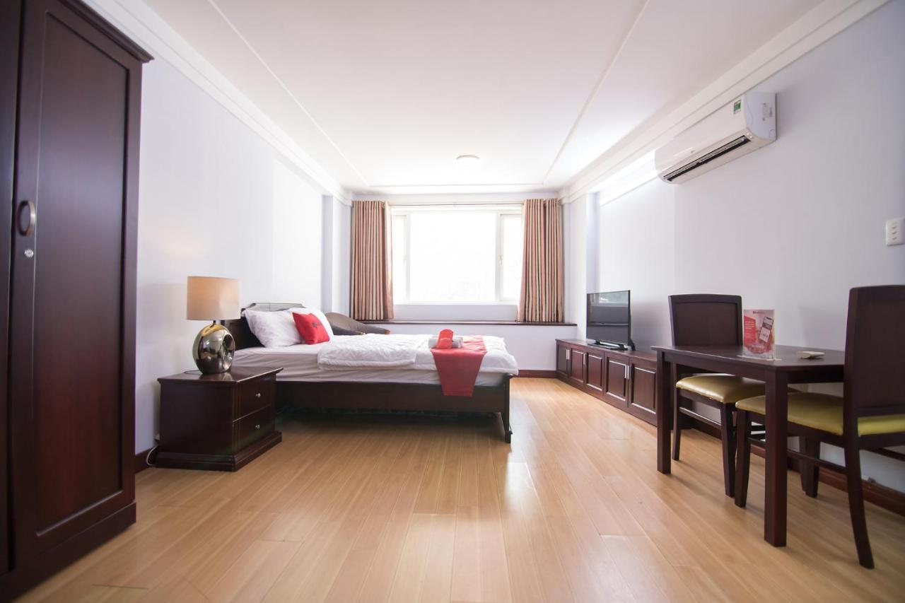 Reddoorz Near Hoa Lu Stadium Hô Chi Minh-Ville Extérieur photo