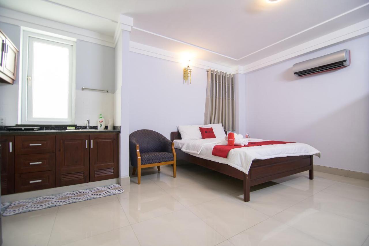 Reddoorz Near Hoa Lu Stadium Hô Chi Minh-Ville Extérieur photo