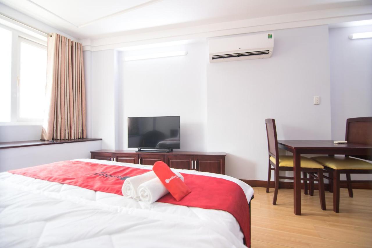 Reddoorz Near Hoa Lu Stadium Hô Chi Minh-Ville Extérieur photo