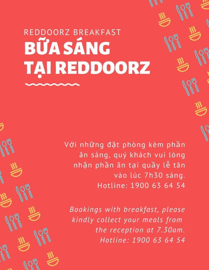 Reddoorz Near Hoa Lu Stadium Hô Chi Minh-Ville Extérieur photo